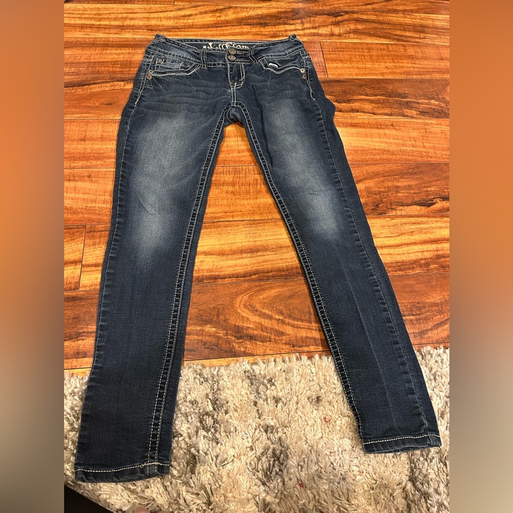 Wallflower jeans size 1